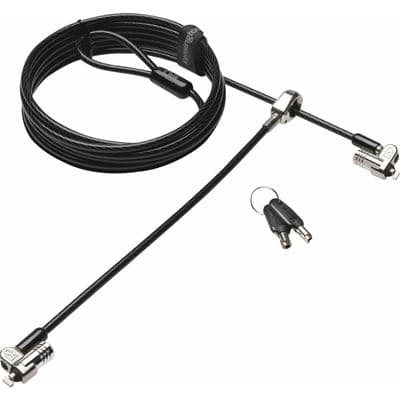 KENSINGTON KENSINGTON KTG MICROSAVER 2.0 TWIN LOCK HEAD MASTER 6159739