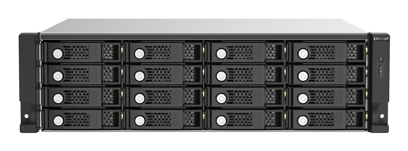 QNAP Qnap TL-R1620Sep-RP 16Bay Rackmount NAS 6159769