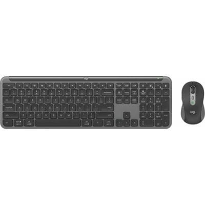 LOGITECH LOGITECH MK950 Signature Slim Wireless Combo GRPH 6163292