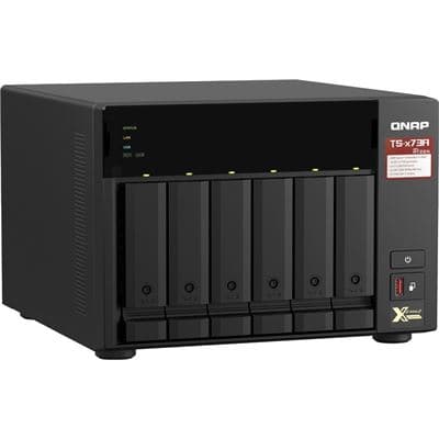 QNAP QNAP Business -High End 8-Bay TW AMD 8GB 6179628