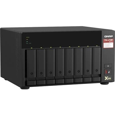 QNAP QNAP Business -High End 8-Bay TW AMD 8GB 6179631