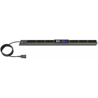 EATON EATON PDU G4 MI 0U 1Phase 16A IEC C20 12xC13:1 6184603