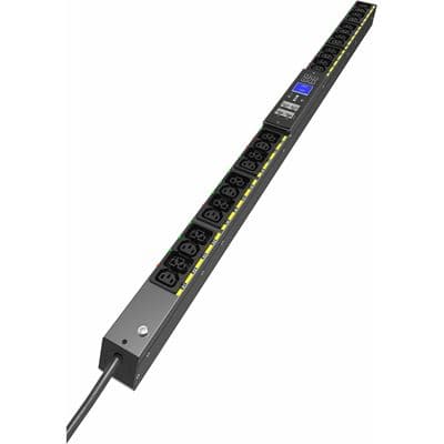 EATON EATON PDU G4 MI 0U 1Phase 16A IEC 309 12xC13:1 6184604
