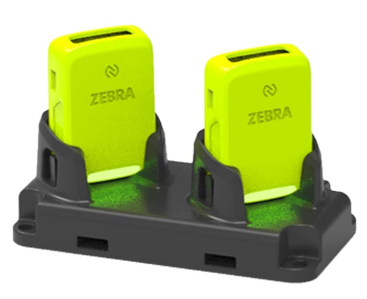 ZEBRA ZEBRA RS2100 2-Slot Scanner Charger Allows of 6189079