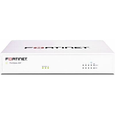 FORTINET FORTINET FG-40F BDL + 1yr Ent Supp 6192511