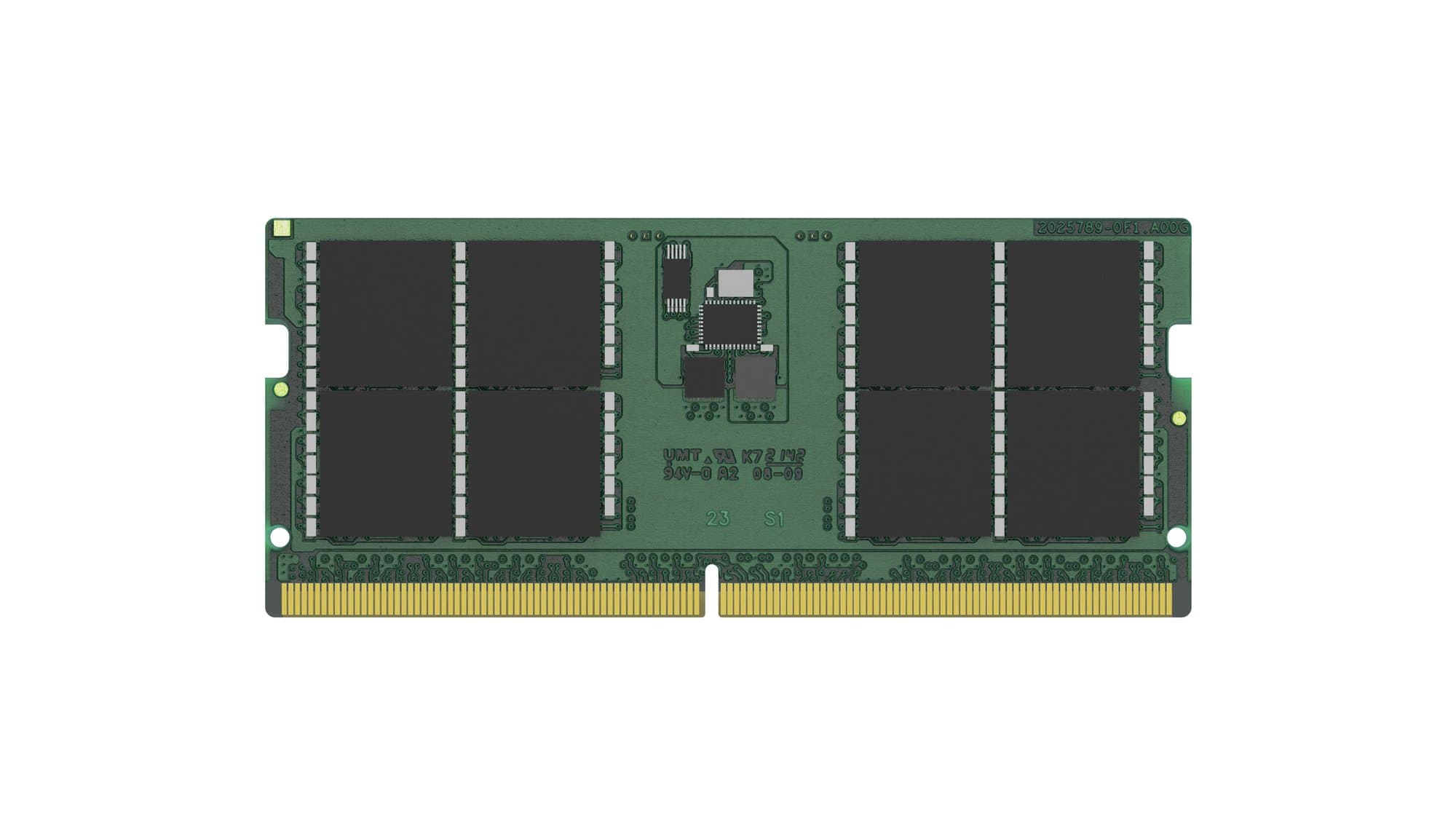 KINGSTON KINGSTON 48GB 5600MT/S DDR5 NON-ECC CL46 SODIMM 6192880