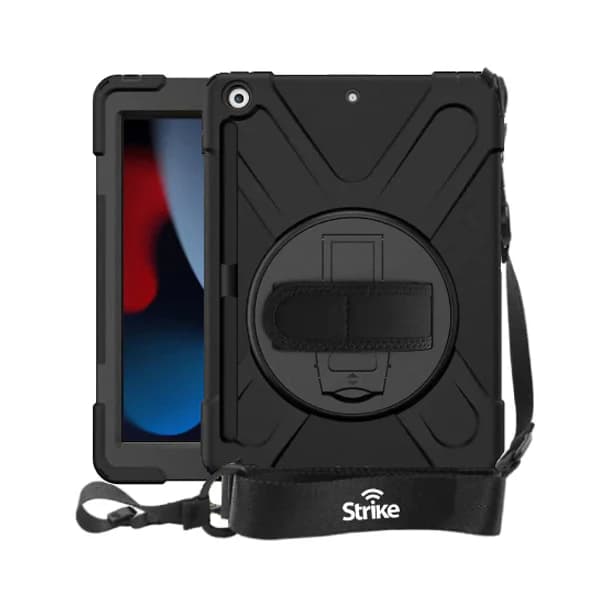 STRIKE GROUP STRIKE GROUP Strike iPad 10.2 9th gen Rugged Case HSL 6193242