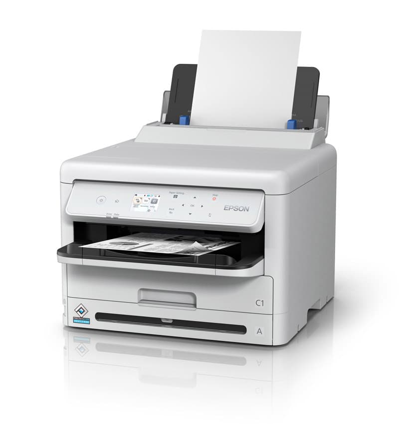 EPSON EPSON WF-M5399 A4 Mono Single-function Printer 6197225
