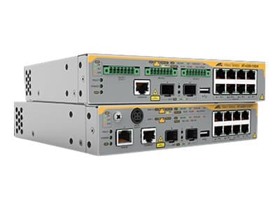 ALLIED TELESIS ALLIED TELESIS L3 Gigabit Switch 8x 10/100/1000-T PoE+ 6199991