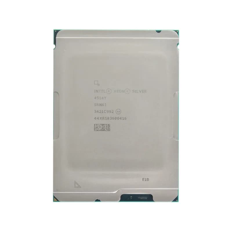 INTEL INTEL Xeon 4514Y 30M Cache 2.0 GHz Boxed 6209854