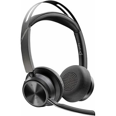HP HP Poly VF2 USB-C-C HS +USB-C/A 6213789