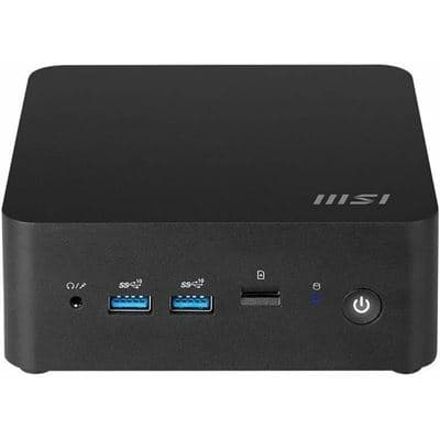 MSI MSI CUBI NUC Core 5 120U Mini PC Barebone 6214460