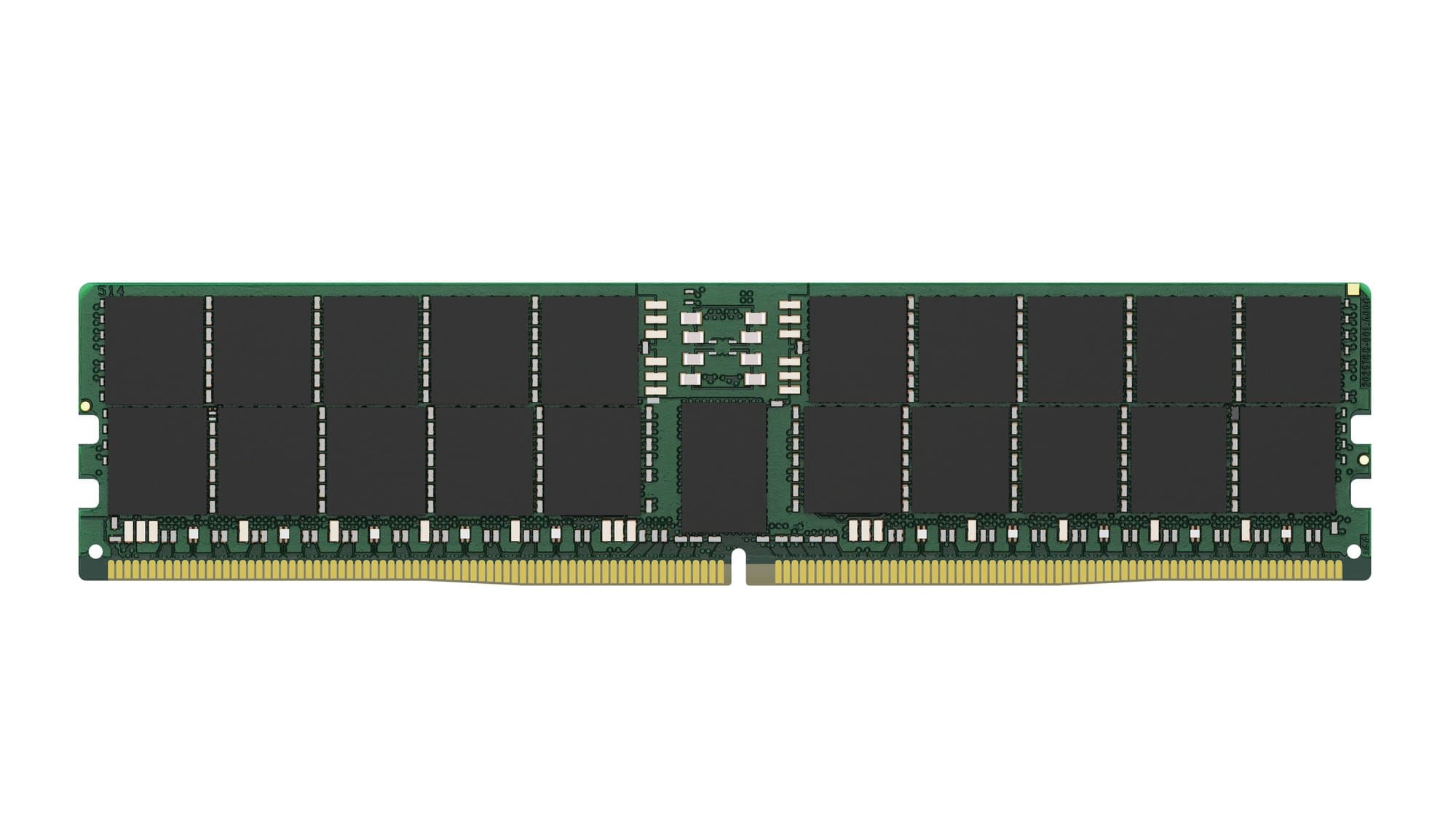 KINGSTON KINGSTON 64GB DDR5 5600MT/s ECC Reg 2Rx4 Module 6217895