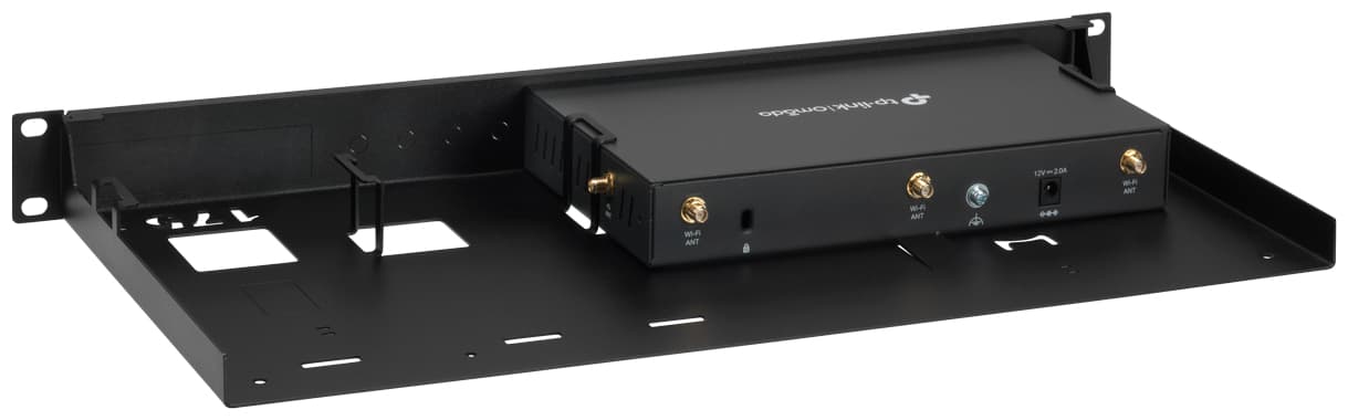 RACKMOUNT.IT RACKMOUNT.IT Rack Mount Kit for Omada ER706 + OC200 ( 6218079