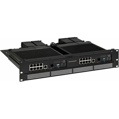 RACKMOUNT.IT RACKMOUNT.IT Rack Mount Kit for Palo Alto PA-440 - PA 6218083