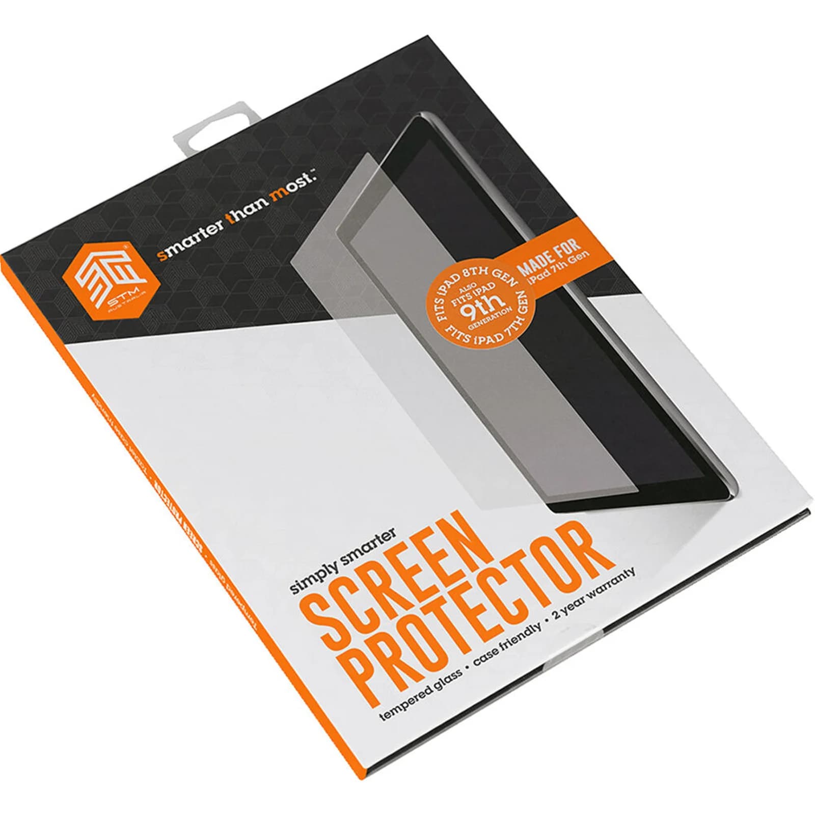 STM STM GLS SCRN PROTECT AIR/PRO 13 M2/M4/M5 CLR 6227035