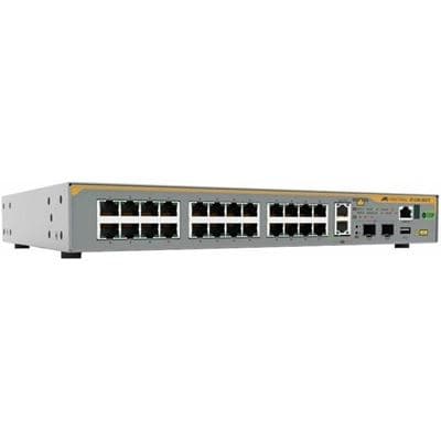 ALLIED TELESIS ALLIED TELESIS L3 Stackable Switch 16x 100M/1/2.5/5G-T 6249454