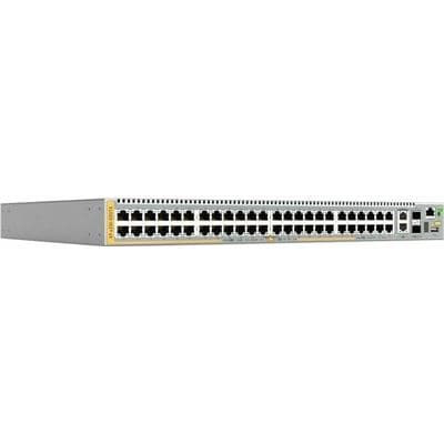 ALLIED TELESIS ALLIED TELESIS L3 Stackable Switch 48x 10/100/1000-T 6249587