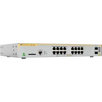 ALLIED TELESIS ALLIED TELESIS L2+ switch with 16 x 10/100/1000T ports 6249621