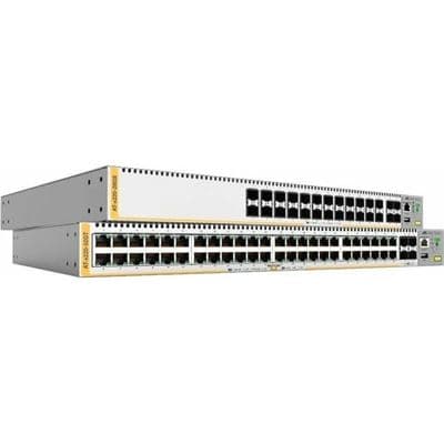 ALLIED TELESIS ALLIED TELESIS 48-port 10/100/1000T PoE+ Layer2+ manage 6249673