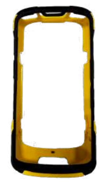 ZEBRA ZEBRA YELLOW BOOT/EXOSKELETON FOR TC53/TC58 AN 6250370