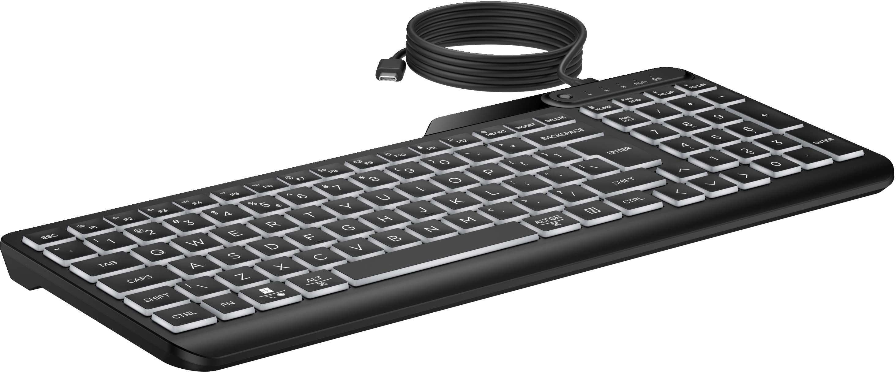 HP HP 405 MULTI-DEVICE WD BL KBD 6260274