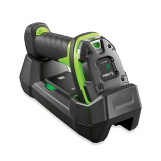 ZEBRA ZEBRA DS3678-XR RUGGED GREEN VIBRATION MOTOR S 6267486