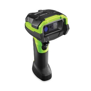 ZEBRA ZEBRA DS3608-XR Rugged Green Vibration Motor U 6267491