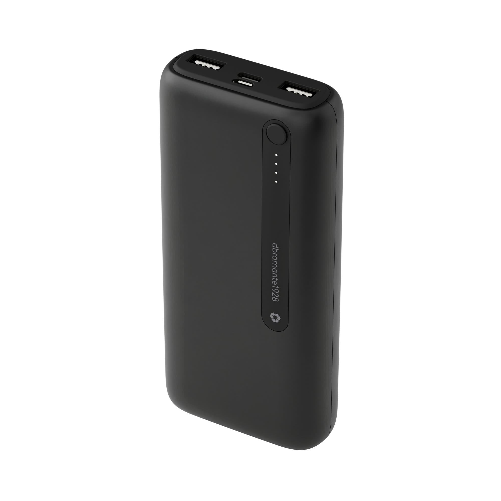 dbramante1928 dbramante1928 re-charge - Power Bank - 20K - BLK 6270227