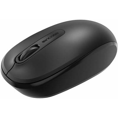 INCASE INCASE Wireless Mobile Mouse 1850 Black 6276379