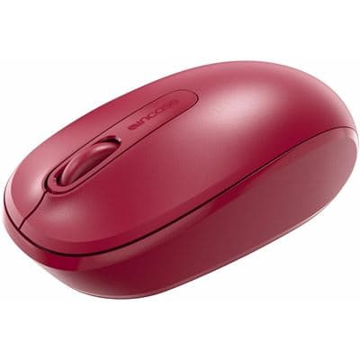 INCASE INCASE Wireless Mobile Mouse 1850 V2 Flame Red 6276383