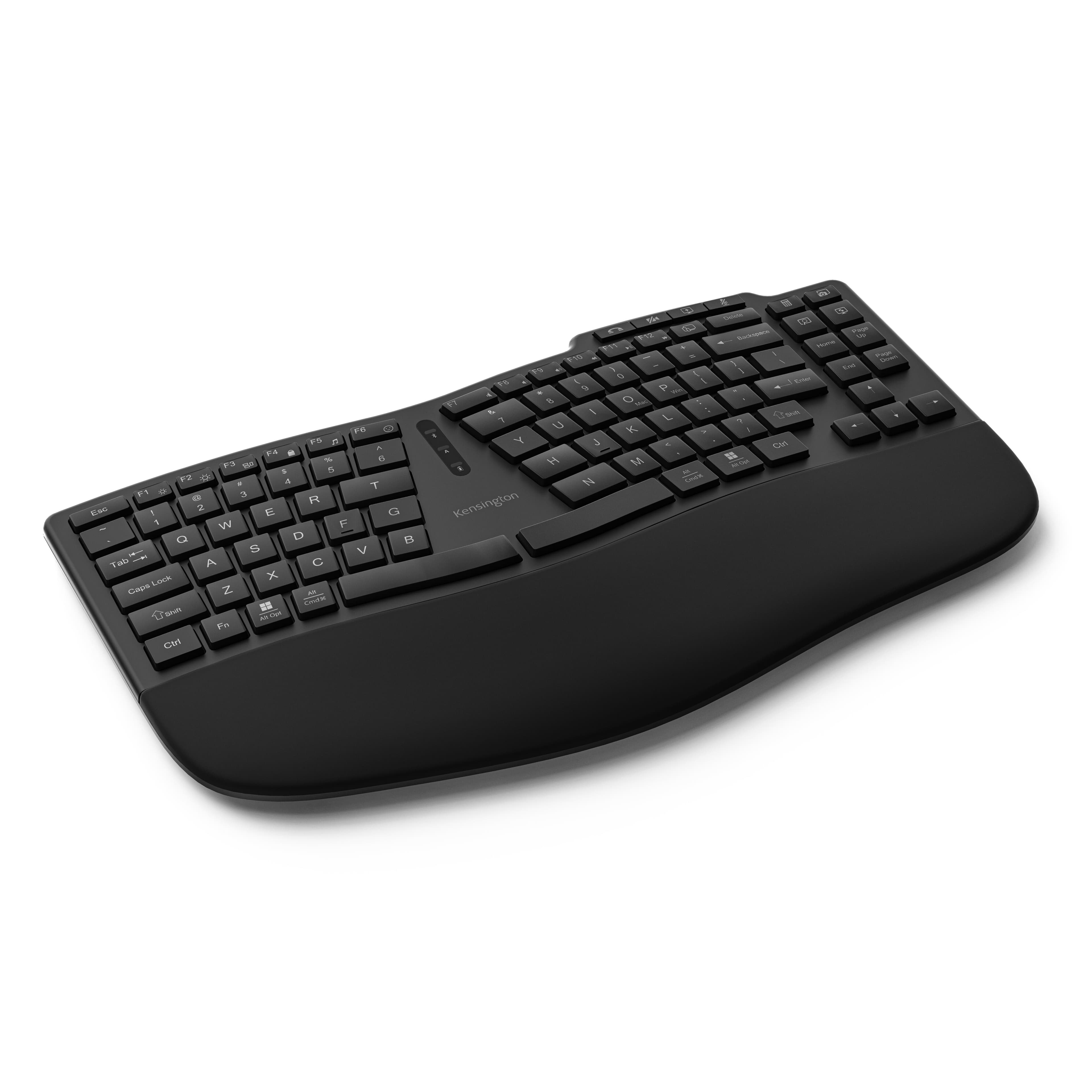 KENSINGTON KENSINGTON KTG PRO FIT ERGO KB675 RECHARGE KEYBOARD 6278402