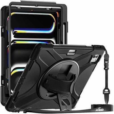 STRIKE GROUP STRIKE GROUP Strike iPad Pro 11" 2024 Rugged Case HSL 6292697