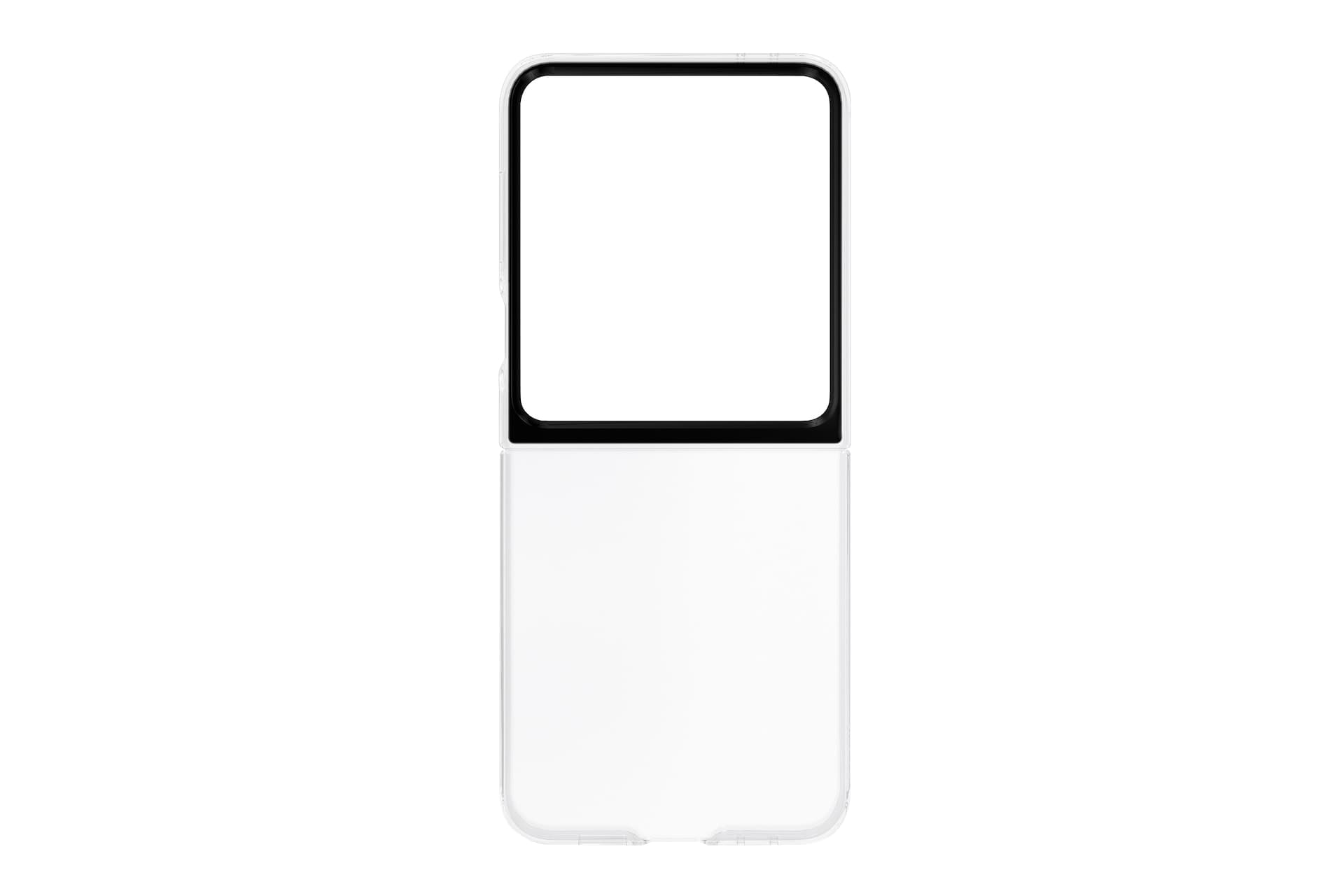 SAMSUNG SAMSUNG Flip 6 B6 Clear Case 6320288