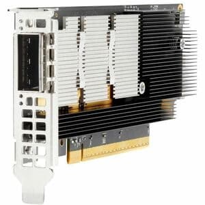ARUBA ARUBA HPE IB NDR200/EN 200G 1p OSFP Adptr 6320418