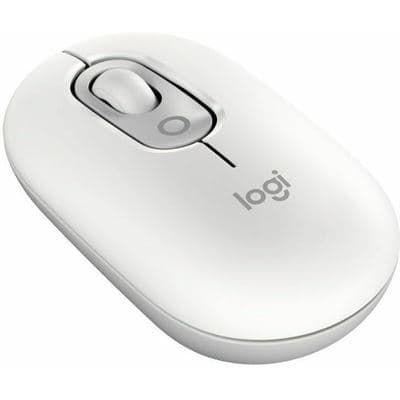 Astro Astro Logitech POP mouse - off white 6322898