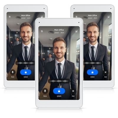 UBIQUITI NETWORKS UBIQUITI NETWORKS UA Intercom 6323138