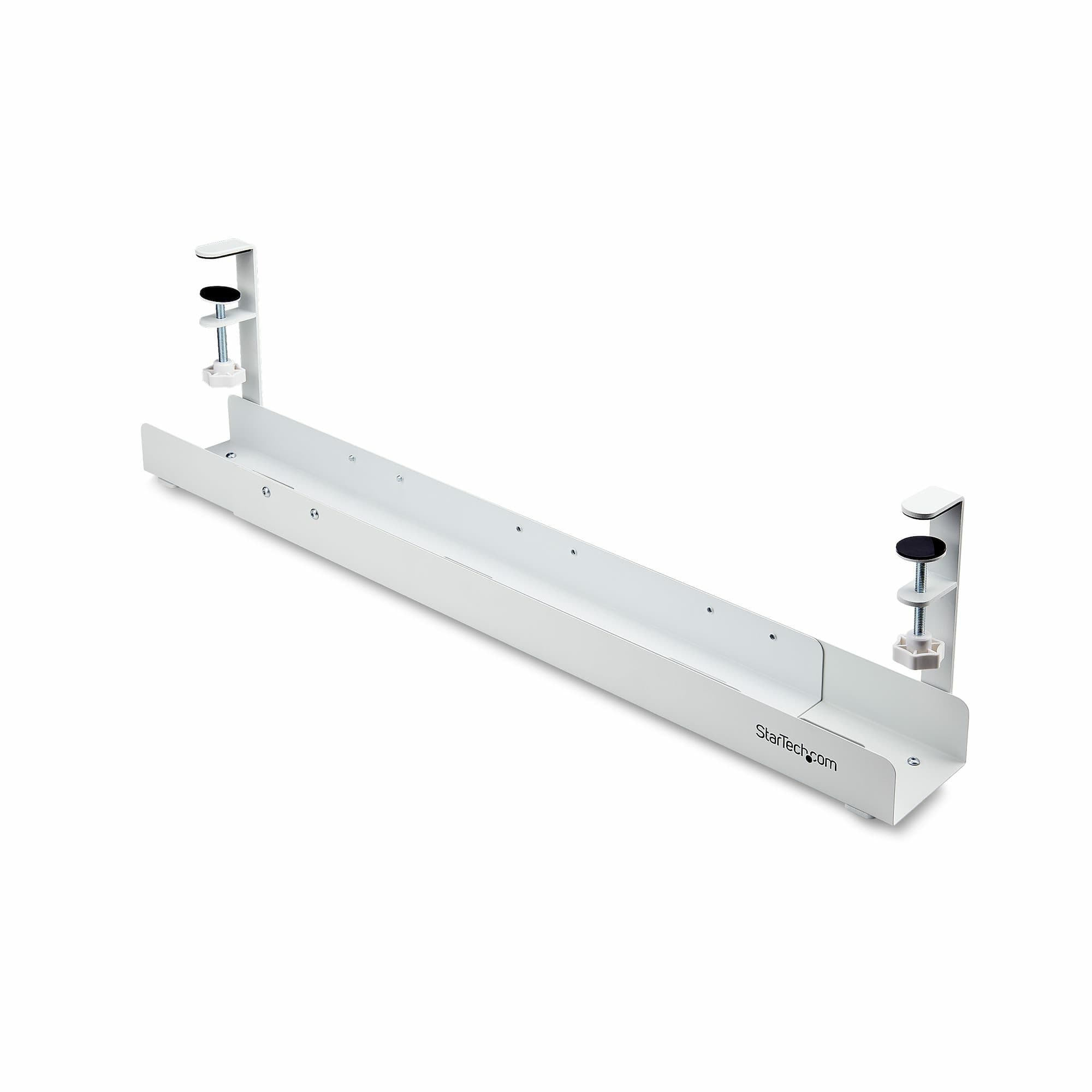 StarTech.com StarTech.com Under Desk Cable Management Tray White 6323304