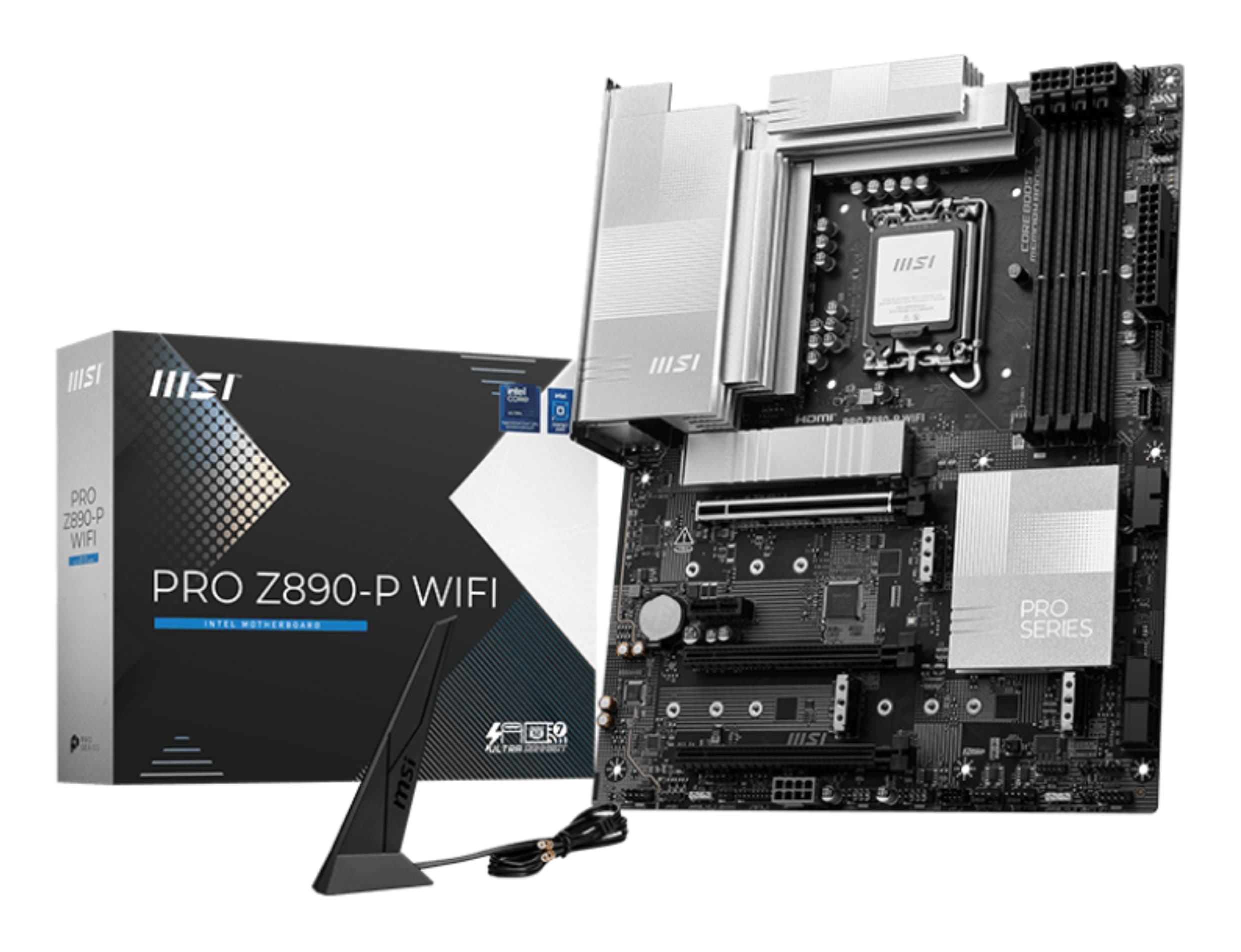 MSI MSI PRO Z890-P WIFI 6326987