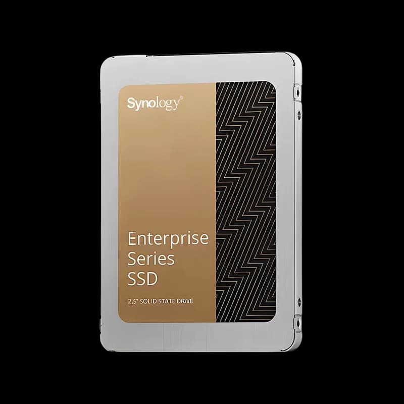 SYNOLOGY Enterprise SSD for Synology NAS-480 GB 6333690