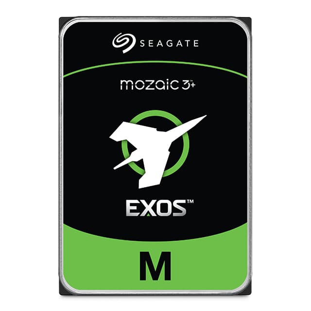 SEAGATE SEAGATE EXOS M 30TB SATA 6334202