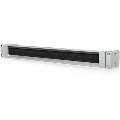 UBIQUITI NETWORKS UBIQUITI NETWORKS Rack mount 1U brush panel 6335793