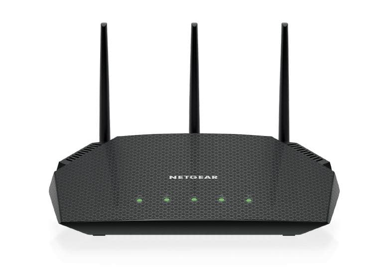 NETGEAR NETGEAR Nighthawk AX3000 AX4 4-Stream W 6336157