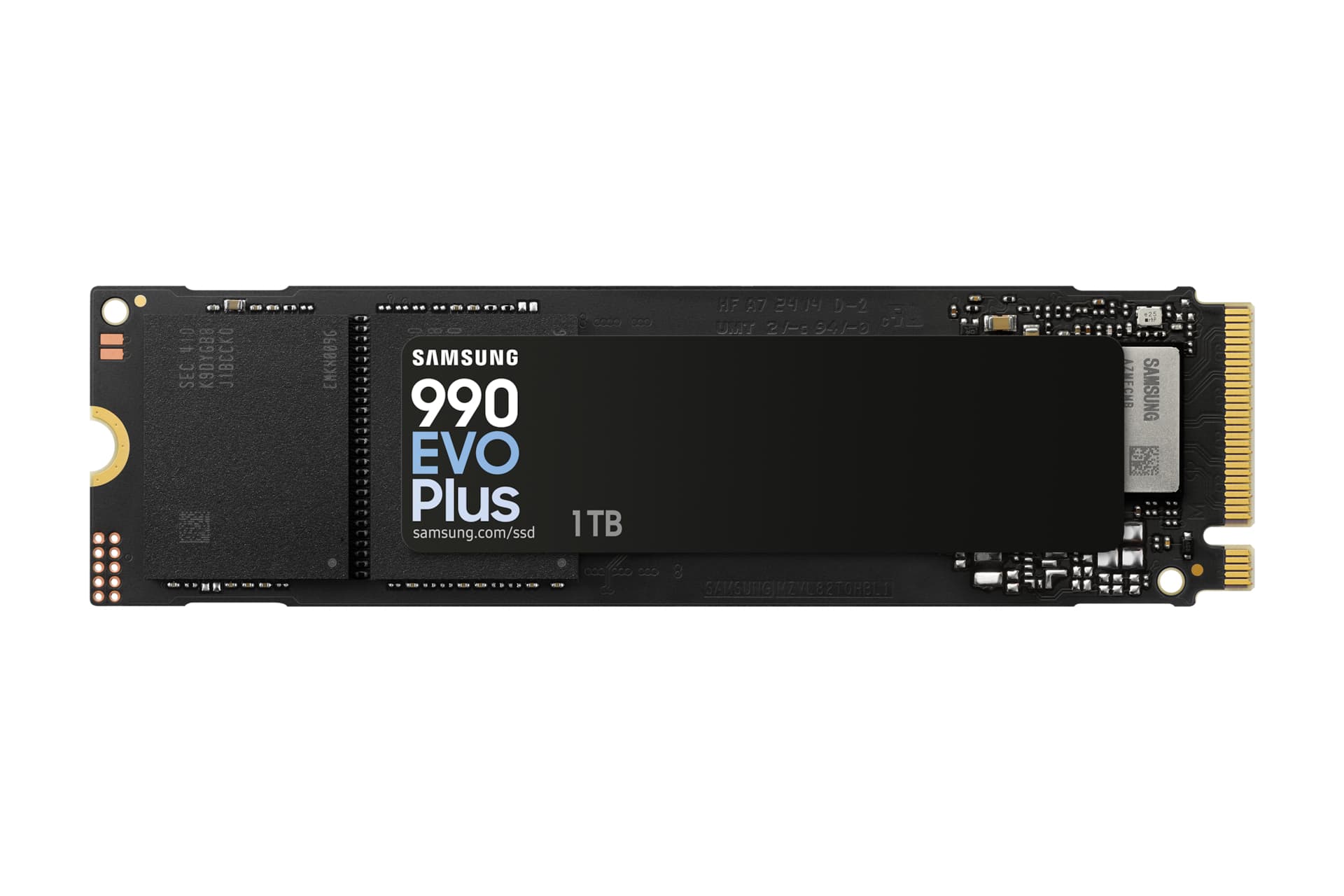 SAMSUNG SAMSUNG MZ-V9S1T0BW - 1TB SSD 990 EVO PLUSM.2 6354841