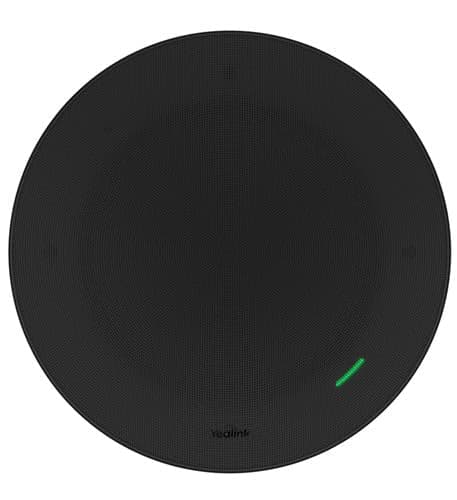 YEALINK YEALINK CS10 Detachable Magnetic Mesh Cover - Bl 6356840