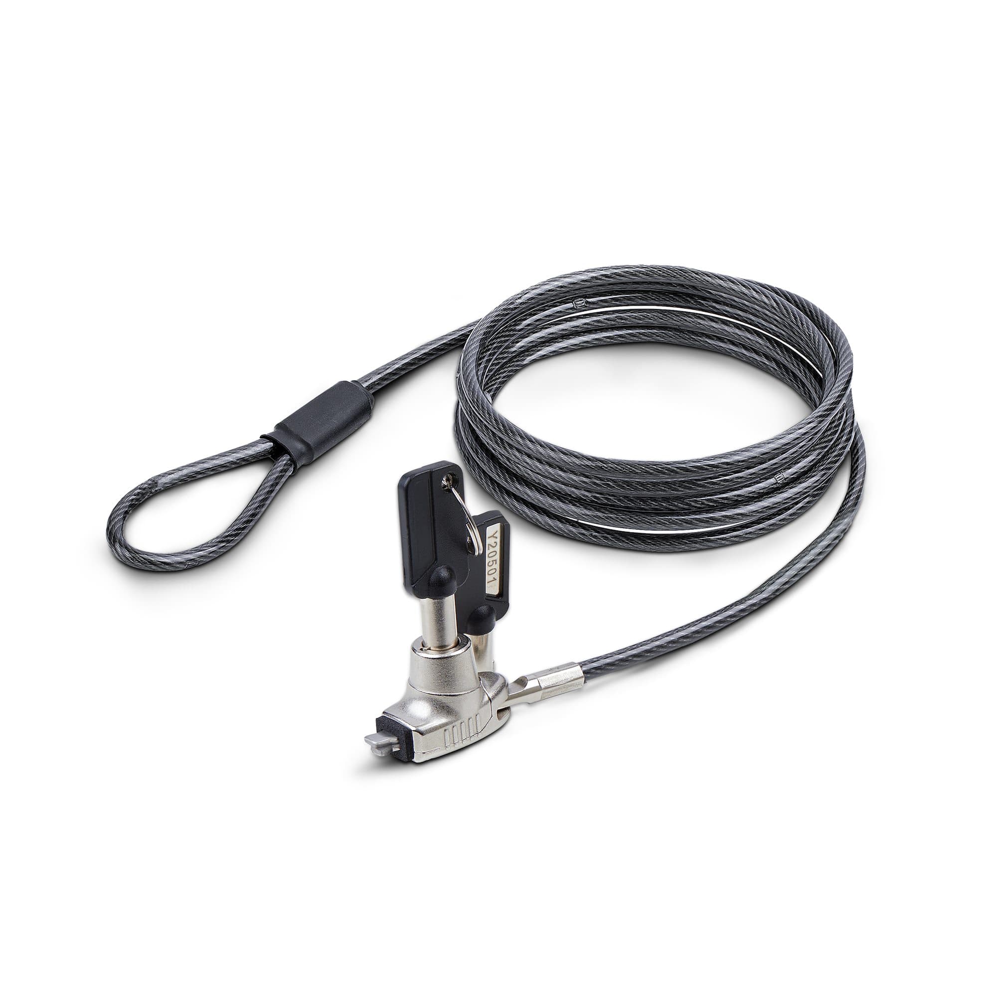 StarTech.com StarTech.com Noble Wedge 1.5m Cable Lock For Laptop 6357627