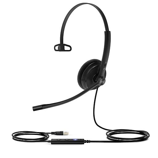 YEALINK YEALINK UH34 Lite Mono Teams USB-A Wired HS 6360453