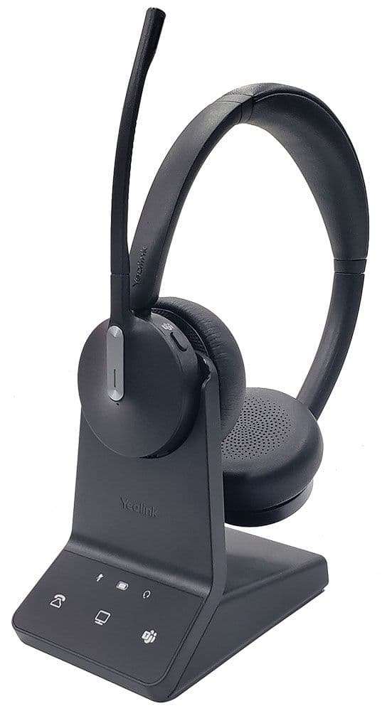 YEALINK YEALINK WH64 DUAL MS Teams DECT Wireless HS 6360574