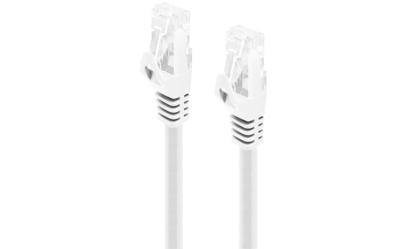 ALOGIC ALOGIC 2m White CAT6 network Cable - Eco 6379706