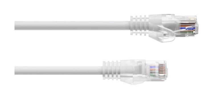 ALOGIC ALOGIC 3m White CAT6 network Cable - Eco 6379707